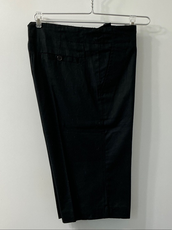 The Limited Pants - Classic Black Dress Shorts